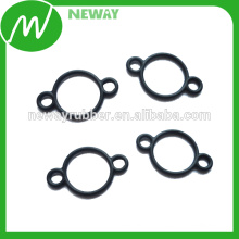 Application automobile NBR Flange Custom Rubber Washer / Gasket